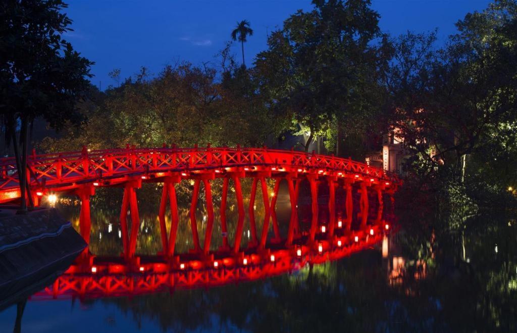 Hanoi A1 Hotel Exteriör bild